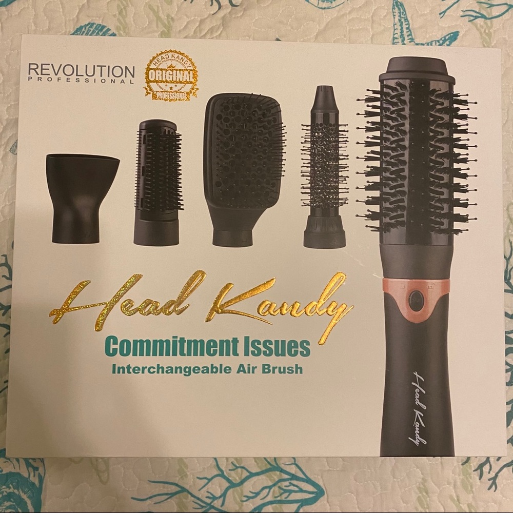 Head Kandy Commitment Issues Styling Brush